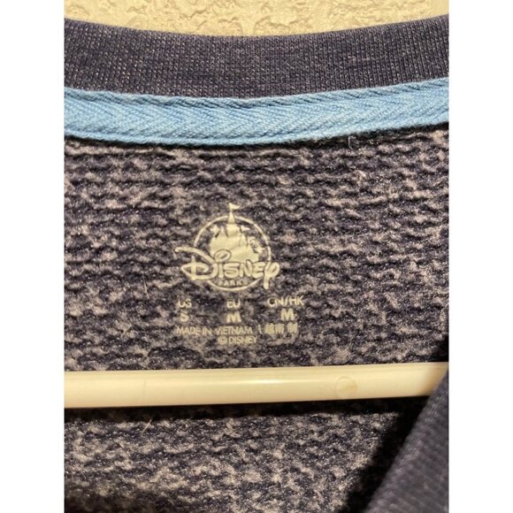 Disney Parks Walt Disney World Compass Crewneck Sweatshirt Size small - Picture 5 of 5